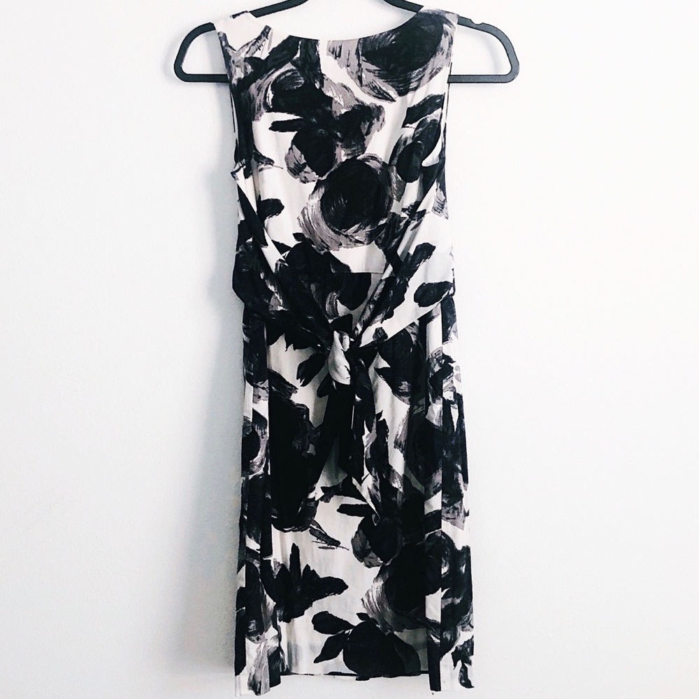 Ann Taylor Floral Dress